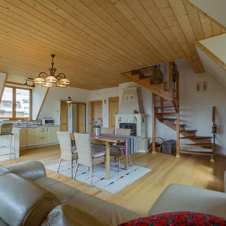 Apartament Hanka Kościelisko Esterno foto