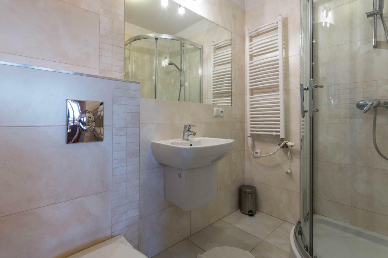 Apartament Hanka Kościelisko Esterno foto