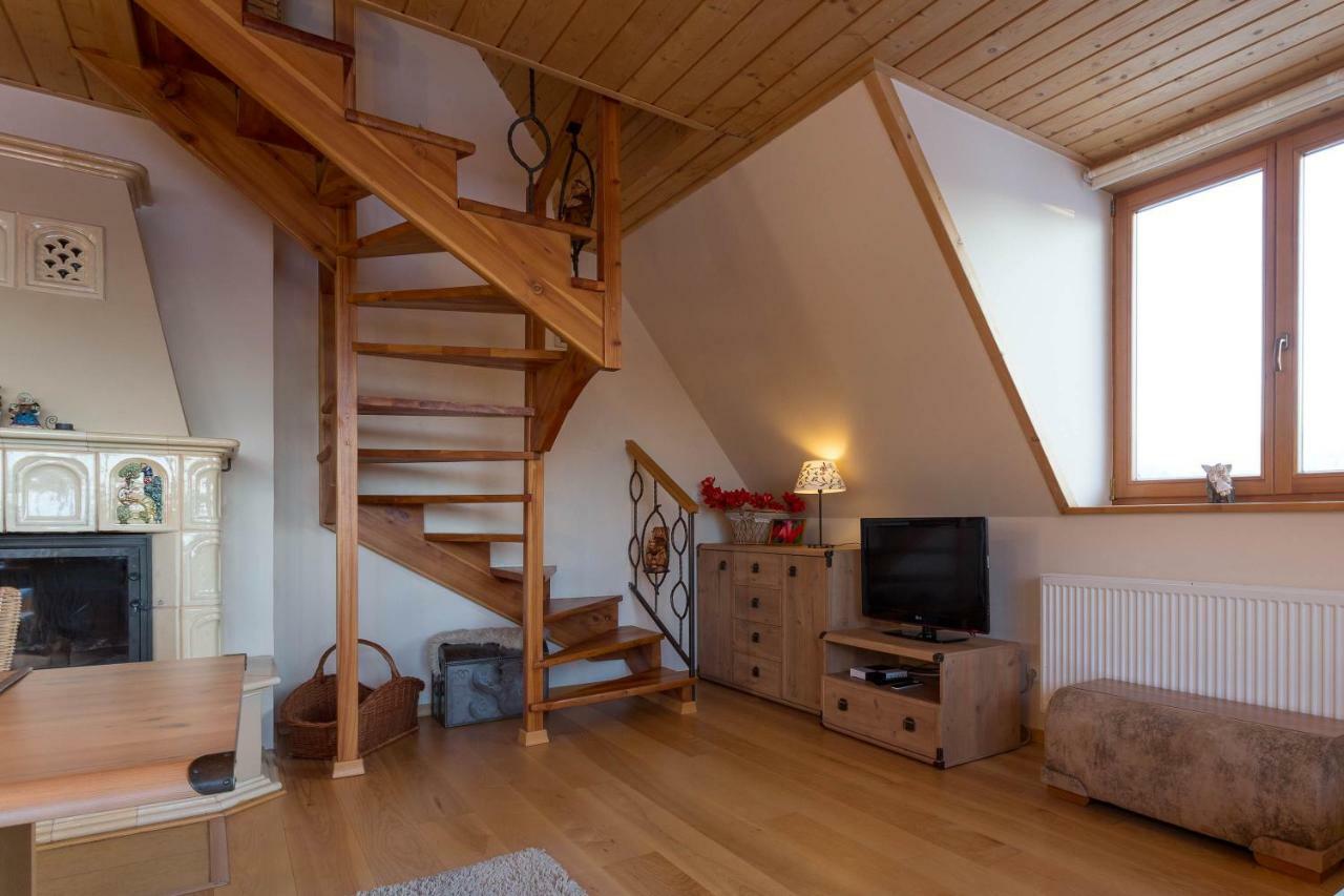 Apartament Hanka Kościelisko Esterno foto