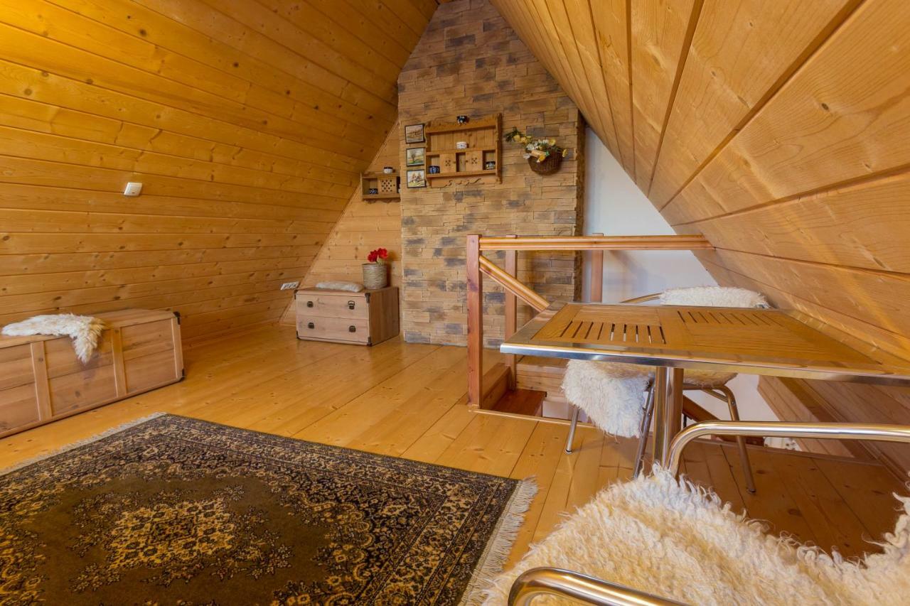 Apartament Hanka Kościelisko Esterno foto