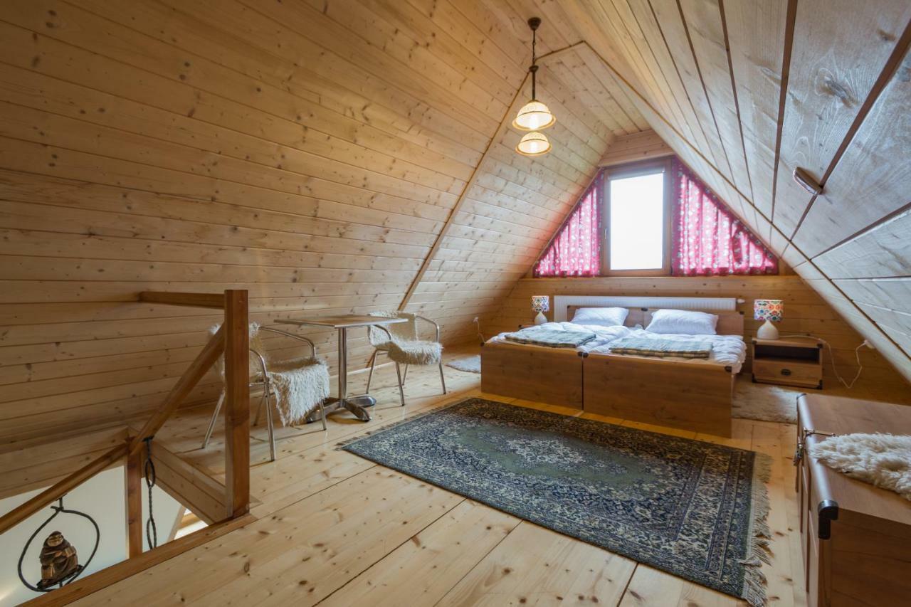 Apartament Hanka Kościelisko Esterno foto