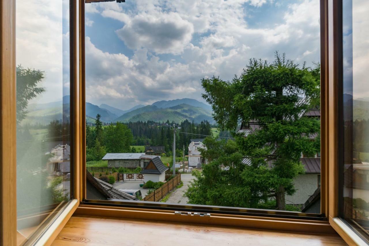 Apartament Hanka Kościelisko Esterno foto