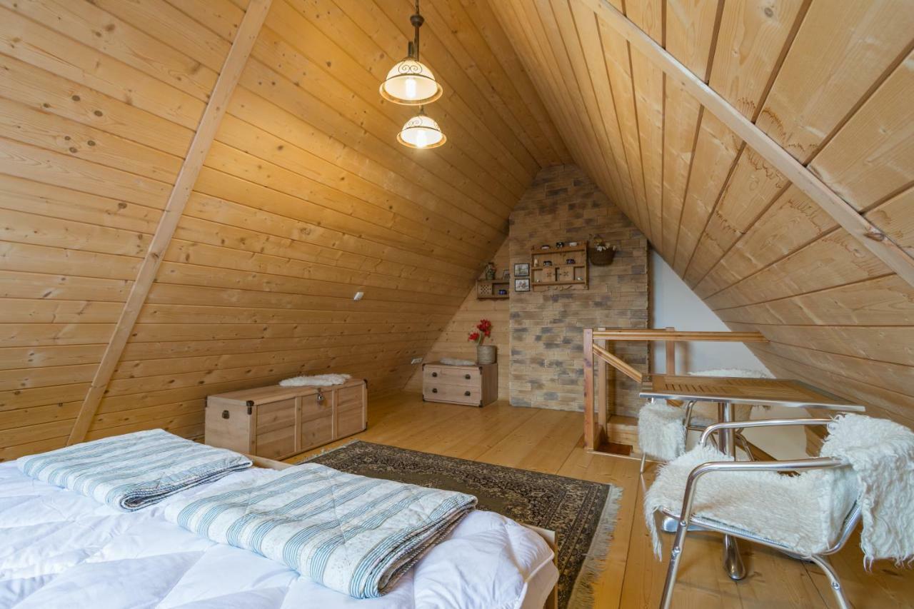 Apartament Hanka Kościelisko Esterno foto