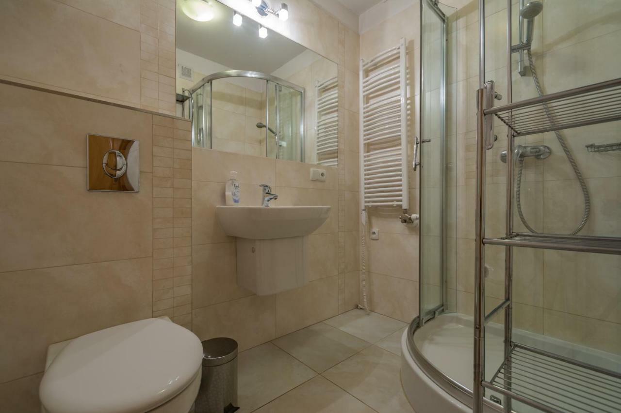 Apartament Hanka Kościelisko Esterno foto