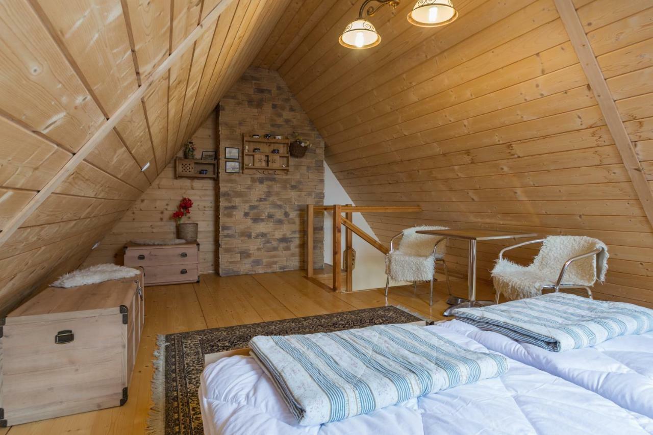 Apartament Hanka Kościelisko Esterno foto